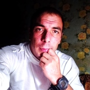 Владимир, 34, Касли