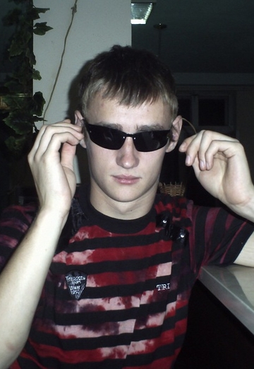 My photo - Vasiliy, 33 from Dokuchaevsk (@kadygrob-v)