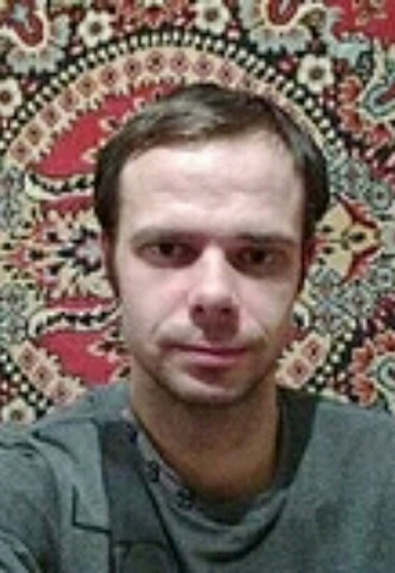 Моя фотография - Aleksey245, 39 из Черепаново (@aleksey504282)