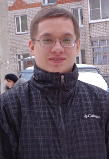 Моя фотография - Денис, 36 из Сыктывкар (@disa32008)