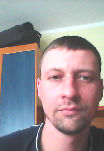 My photo - Kirill, 42 from Vilnius (@kirill16222)