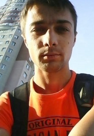 My photo - viktor, 33 from Podolsk (@viktor42362)