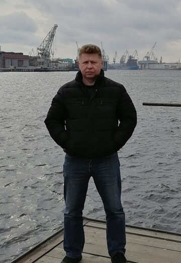 My photo - Vladimir, 45 from Gryazi (@vladimir187362)