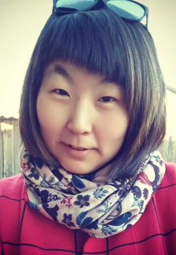 Моя фотография - Евгения, 29 из Улан-Удэ (@evgeniya60116)