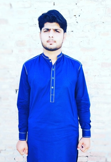 Моя фотография - Arain, 23 из Исламабад (@arain4)