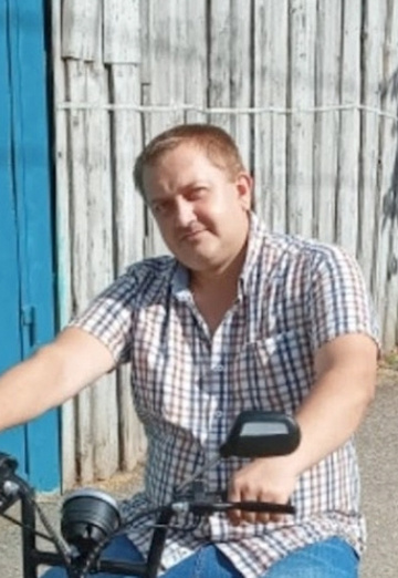 My photo - Ilya, 35 from Kostroma (@ilya139602)