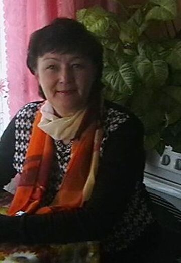 My photo - Farida, 65 from Kemerovo (@farida65)
