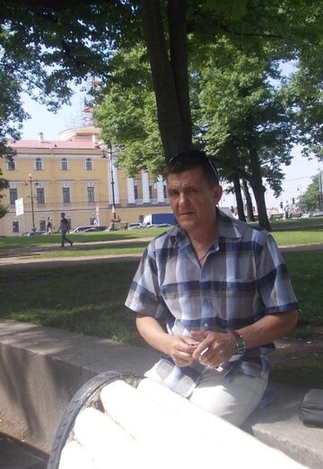 Моя фотография - Сергей, 63 из Лесной (@sergey511525)