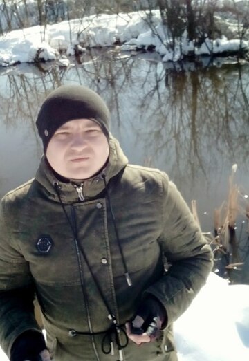 Моя фотография - Дмитрий, 35 из Мытищи (@dmitriy326463)
