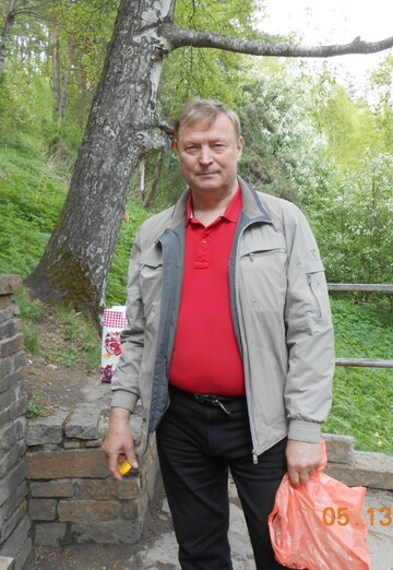 Моя фотографія - Виктор, 68 з Бійськ (@viktor55035)