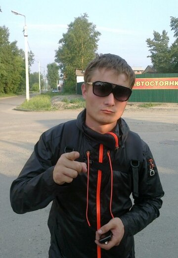 Моя фотография - Герман, 34 из Иркутск (@german3657)