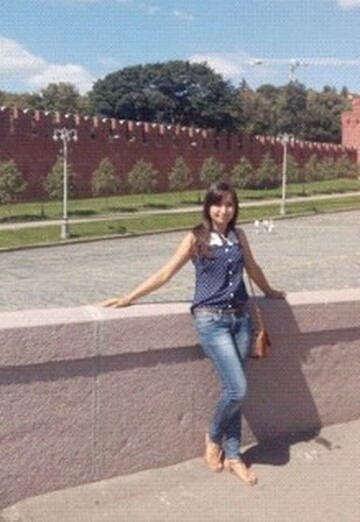 Моя фотография - Марина, 36 из Барнаул (@marina115138)