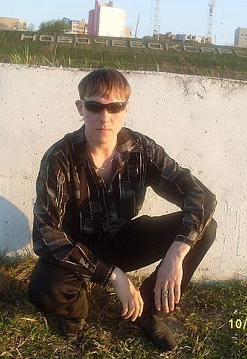 Моя фотография - Сергей, 36 из Новочебоксарск (@sergey200734)