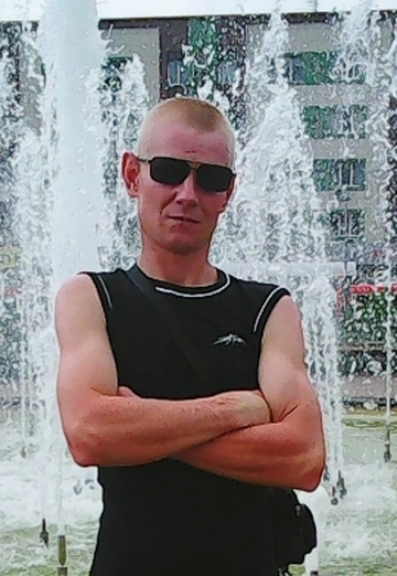 Моя фотография - Олег, 43 из Безыменное (@oleg297144)