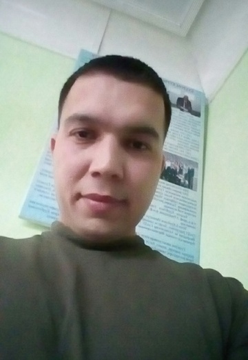 Моя фотография - Sardor Kurbonov, 33 из Ташкент (@sardorkurbonov)