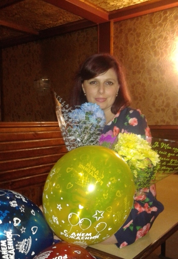 Моя фотография - Евгения, 40 из Кременчуг (@evgeniyaplaksienko)