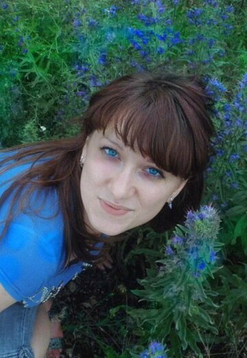 My photo - Elena, 34 from Makeevka (@elena72035)