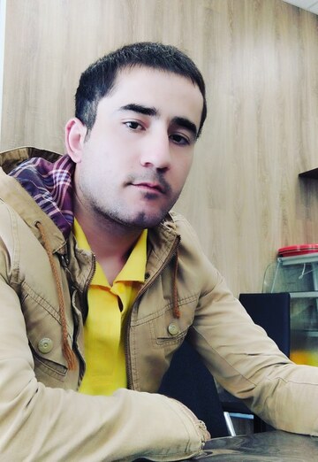 My photo - Shamsik, 27 from Kaluga (@shamsik46)