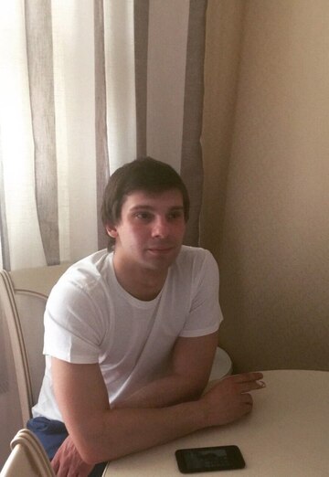 Моя фотография - иван, 32 из Москва (@ivan180216)