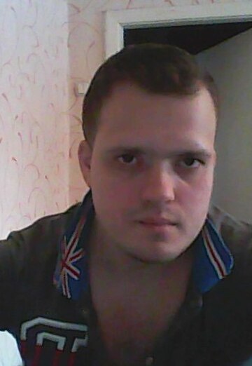 My photo - pavel, 38 from Chernihiv (@pavel121103)