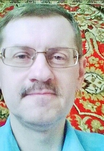 Моя фотография - Владимир, 58 из Карпинск (@vladimir79158)