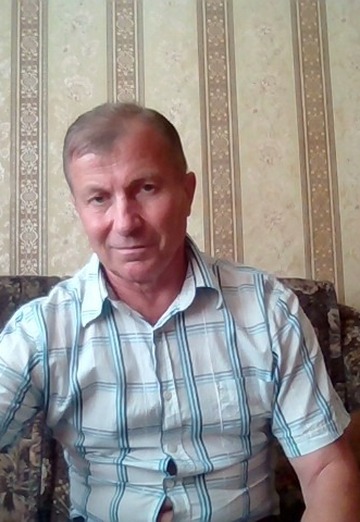 Моя фотография - Владимир, 68 из Шостка (@russkiy386)