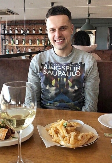 My photo - Pavel, 38 from Vitebsk (@pavel177141)