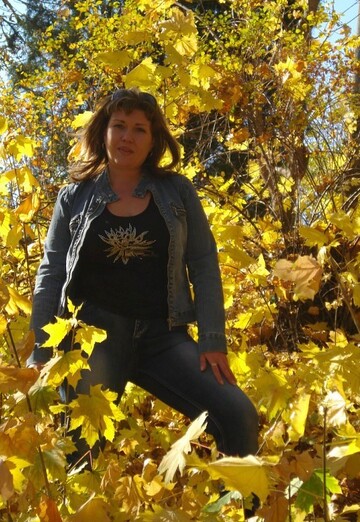 My photo - ELENA, 47 from Taganrog (@elena288030)