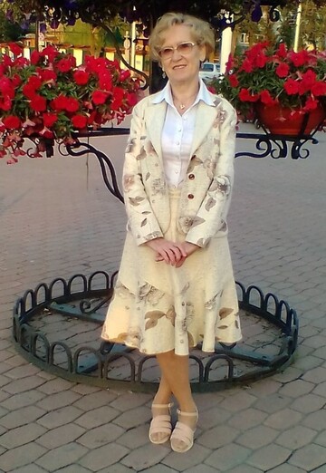 Моя фотография - Вера, 73 из Иркутск (@vera34554)