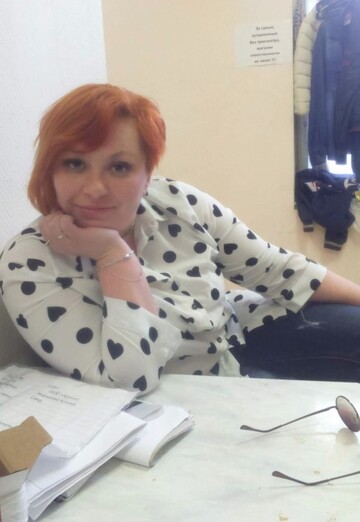 My photo - Alena, 41 from Sayanogorsk (@alena100737)