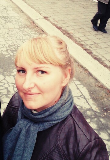 Моя фотографія - Оксана, 36 з Лисичанськ (@oksana81202)