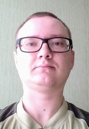 My photo - Vitaliy, 37 from Lyudinovo (@vitaliy133145)