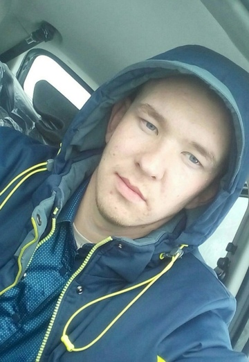 My photo - Misha, 27 from Grahovo (@misha100130)