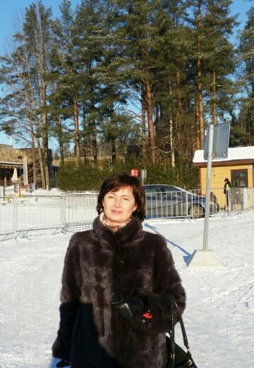Моя фотография - Лариса, 60 из Краснодар (@larisa50988)