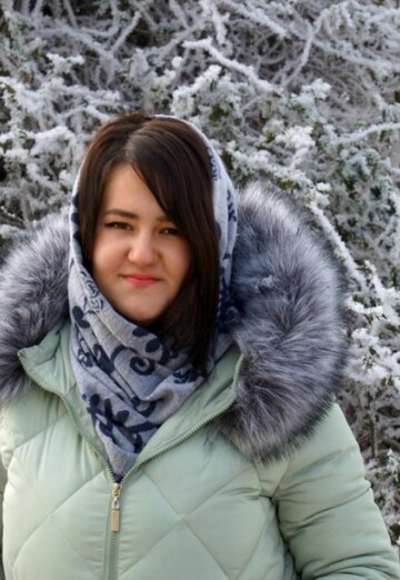 My photo - yulka, 27 from Comrat (@ulka1736)