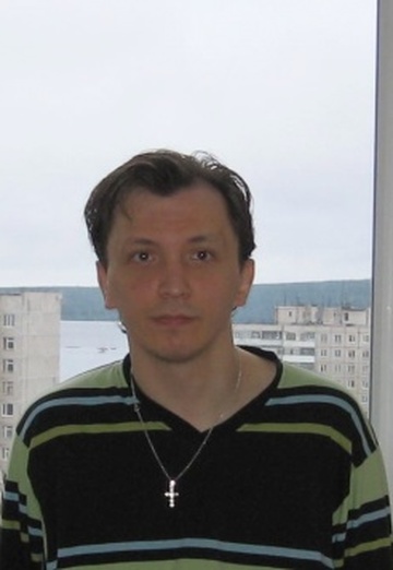 My photo - Tushkanchik, 45 from Monchegorsk (@tushkanchik3)