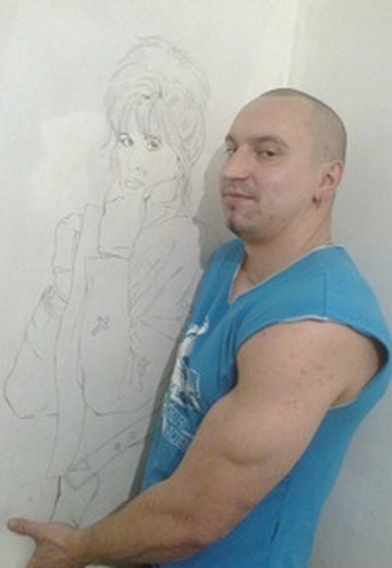 My photo - Vladimir, 34 from Sverdlovsk (@vladimir121385)