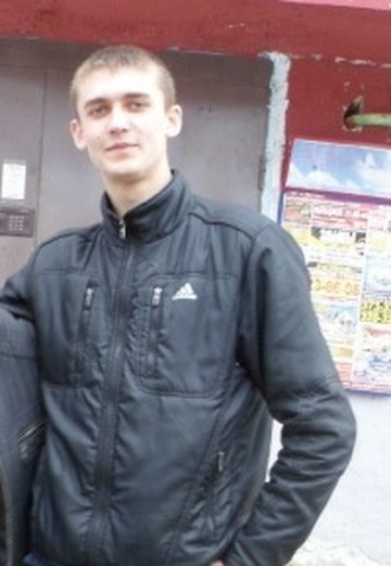 Моя фотография - Юрик, 31 из Саранск (@urik2347)