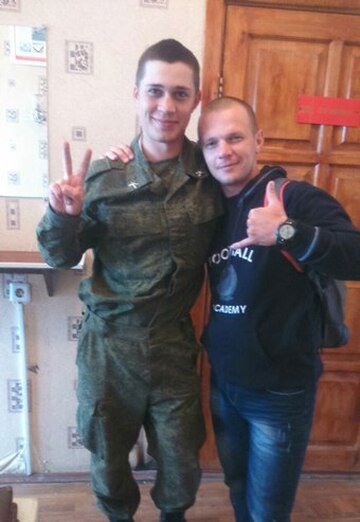 My photo - Maksim, 33 from Angarsk (@maksim203287)