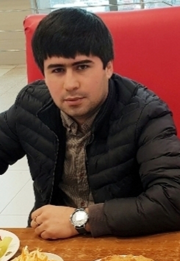 Моя фотография - Руслан, 35 из Екатеринбург (@ruslan198401)