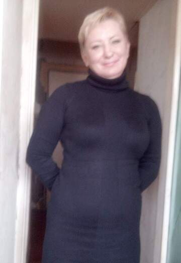 Моя фотография - Ольга, 48 из Сертолово (@olga355126)