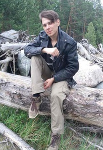 My photo - Danil RedFred, 38 from Angarsk (@danilredfred)