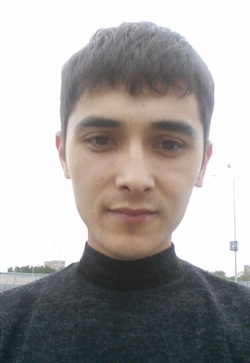 My photo - Shoha, 32 from Yekaterinburg (@shoha392)