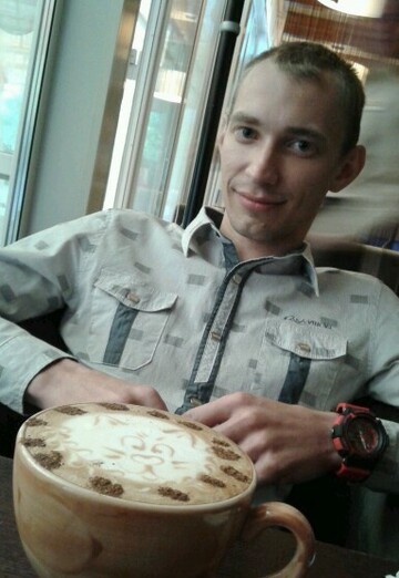 My photo - Ivan, 33 from Strezhevoy (@ivan80264)