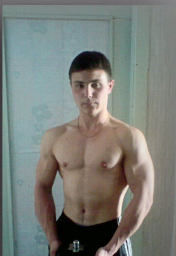 My photo - Sergey, 31 from Chita (@sergey195185)