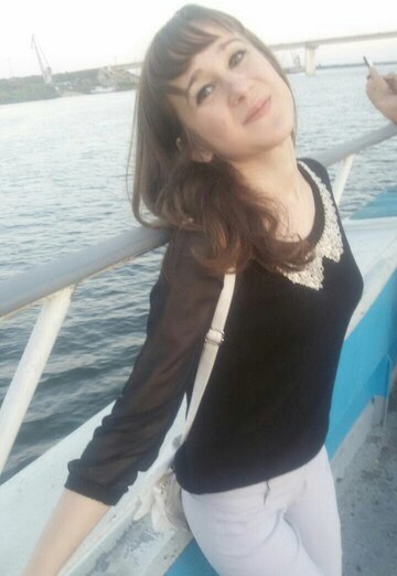 My photo - Yuliya, 32 from Seversk (@uliya175543)