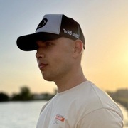 Богдан, 23, Москва
