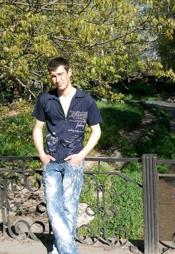 Моя фотография - Александр, 34 из Симферополь (@aleksandr322699)