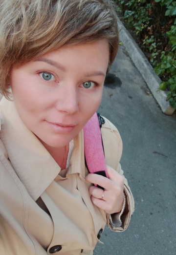 Моя фотографія - Анна, 41 з Київ (@anna175809)