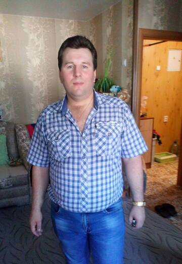 My photo - Aleksandr, 45 from Nizhny Novgorod (@aleksandr763457)